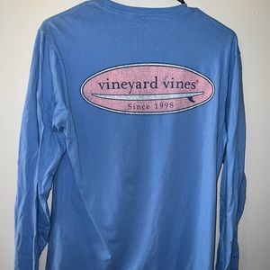 Mens Vineyard Vines XS long sleeve t shirt